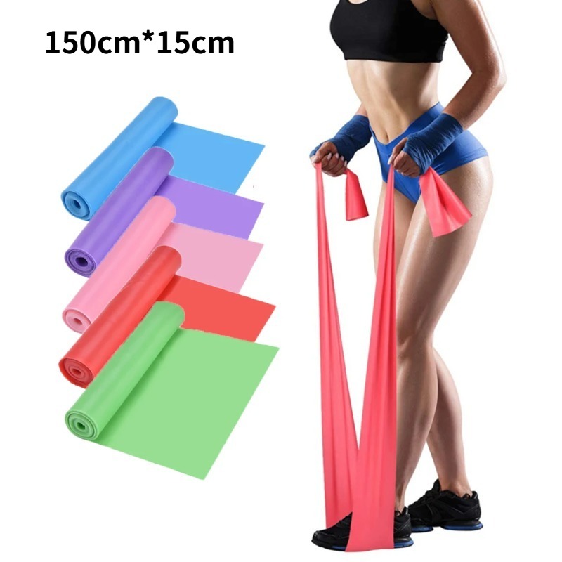 ยางยืดออกกำลังกายจากน้ำยางธรรม - Pilates Yoga Board บทวิจารณ์และราคา
