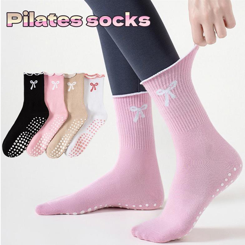 ดรีมไลค์ลิน 1 คู่ ถุงเท้าพิลาท - Pilates & Yoga With Harna บทวิจารณ์และราคา