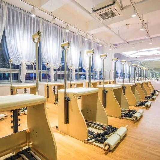 สําหรับราคาโรงงาน Pilates Refo - Pilates Chair Wunda บทวิจารณ์และราคา