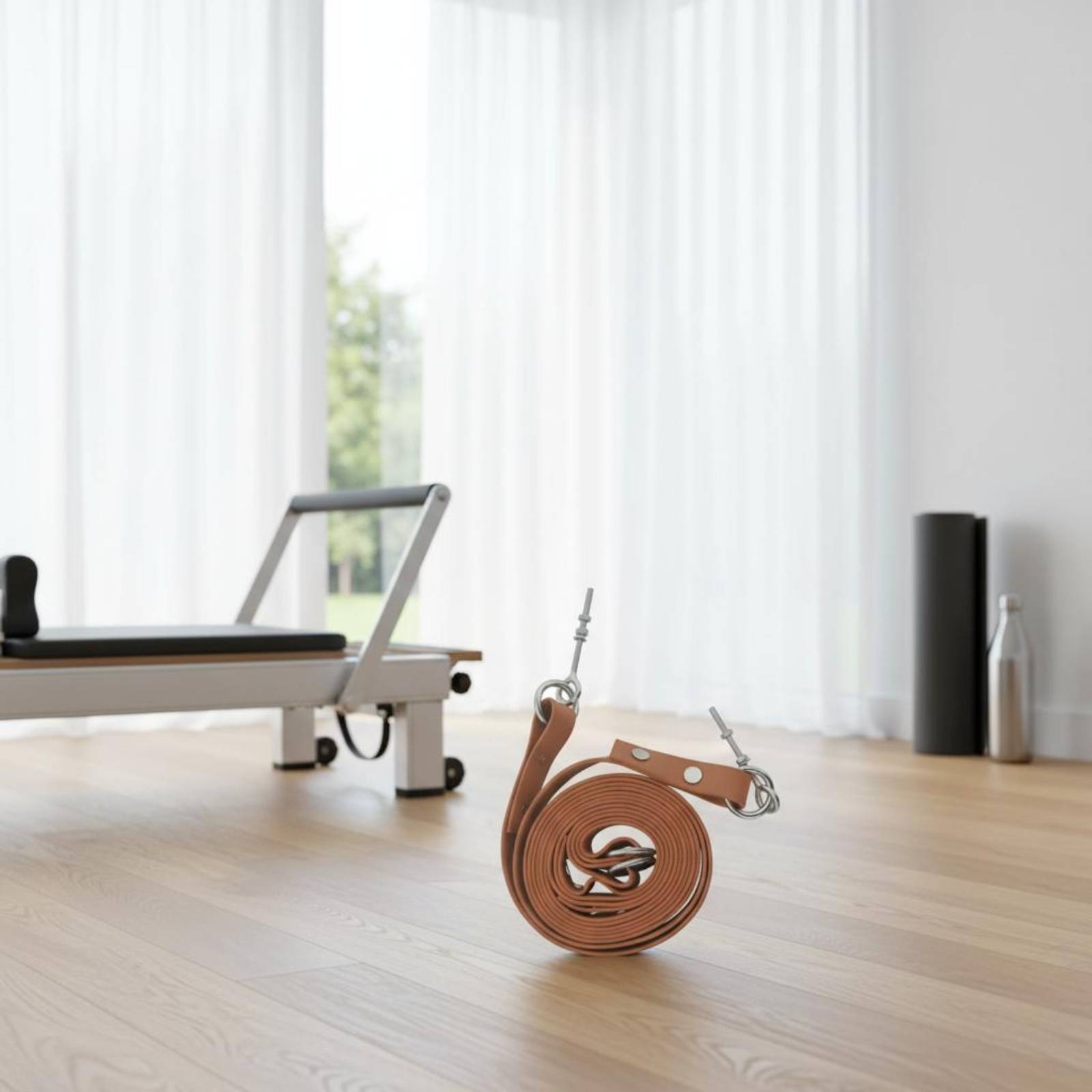 สายรัดแบบวงคู่ปรับได้สำหรับพิล - Pilates & Yoga With Harna บทวิจารณ์และราคา